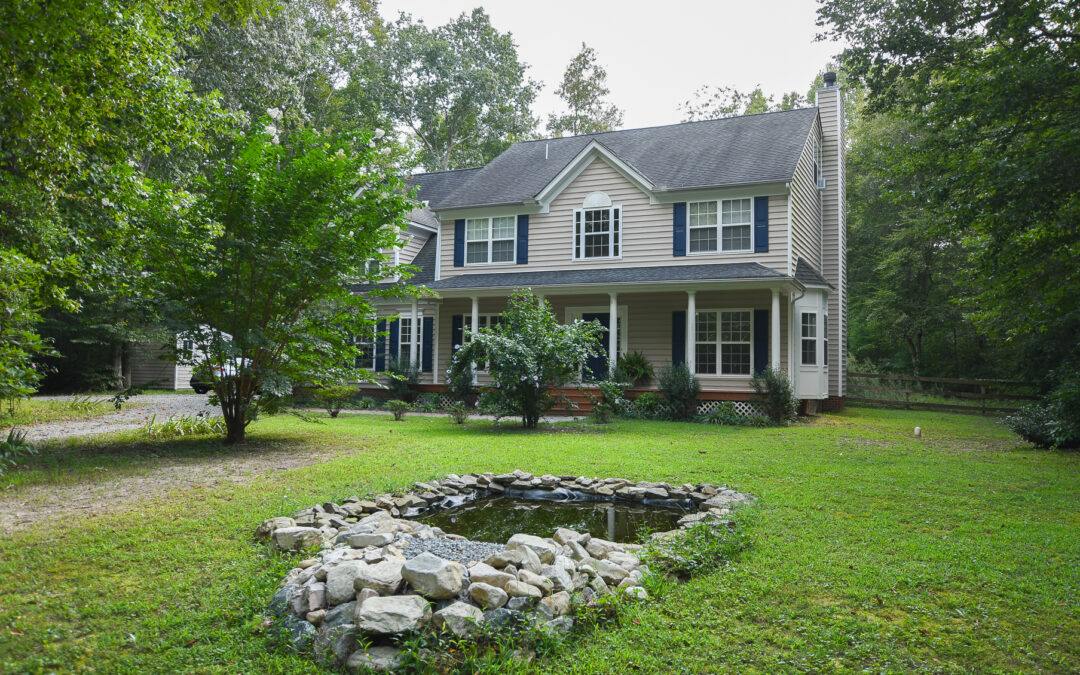Sold! 5 Bedroom home in sought after Woodruff Subdivision