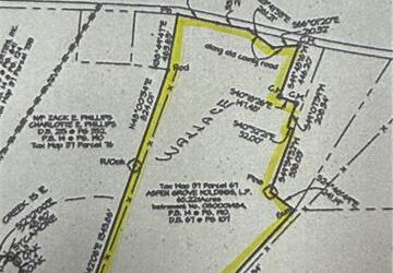 +/- 65 acres in King William’s Historic Court House District. Open and Wooded . Great Rt 30 frontage $725,000.