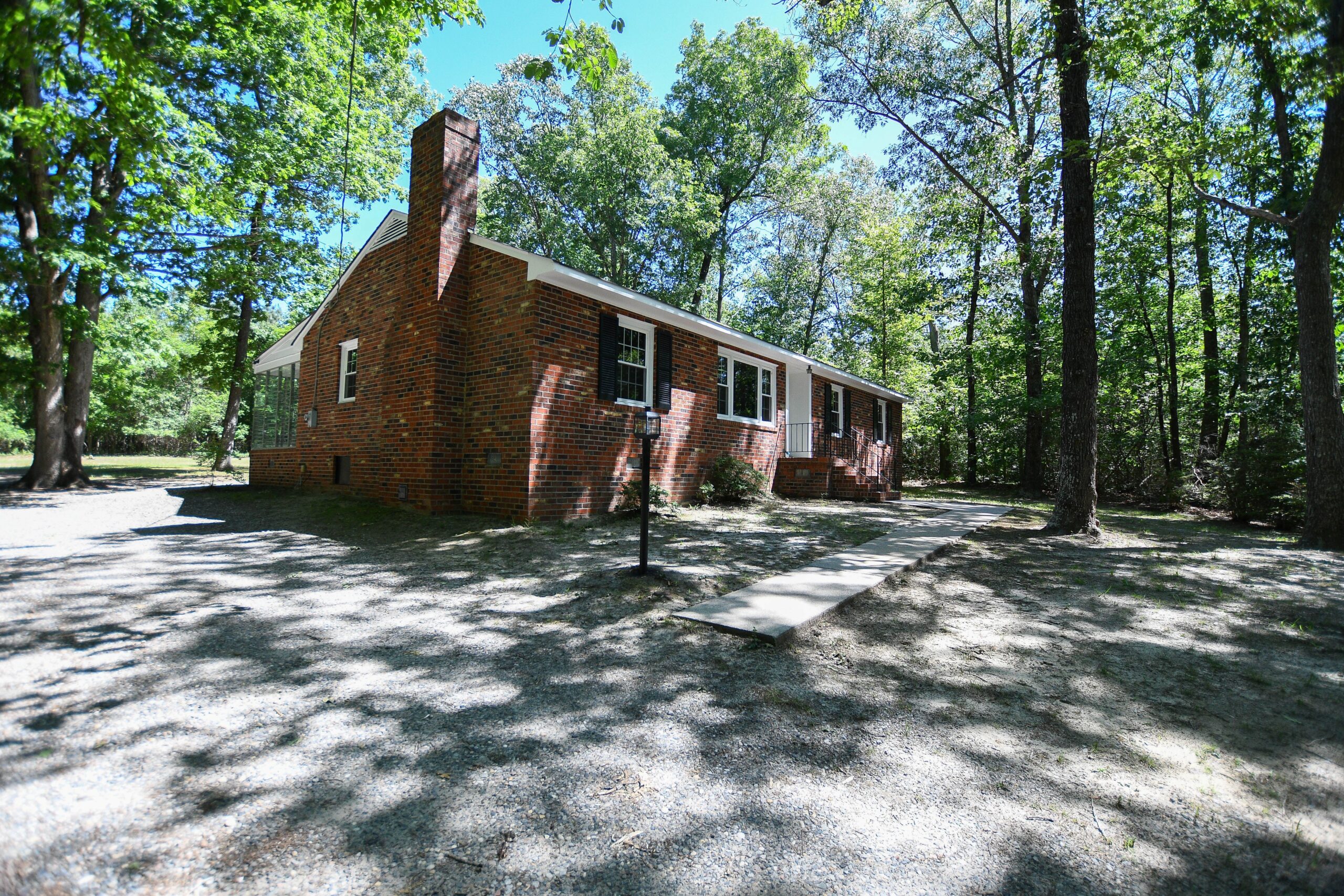 3 Br 2 bath King and Queen Co $320,000. Kathy Holliday Twin Rivers Realty, Inc (804)310-8707