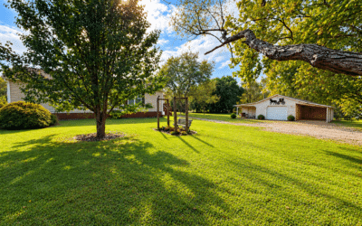 JUST LISTED- King William County. 3 Bedroom, 2 Bath  1200 sq Ft with Garage/ Workshop and Covered Storage on 2.25 acres $357,000.